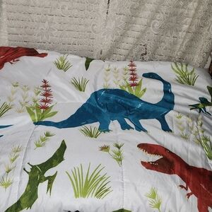 DINOSAUR COMFORTER